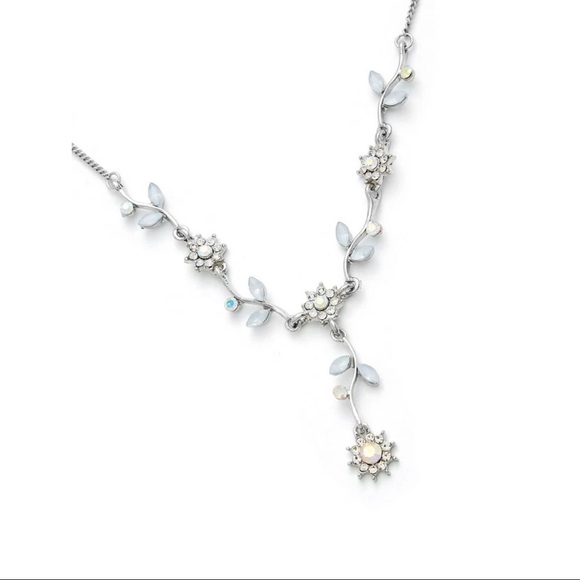 Rhinestone pendant‎ necklace - Picture 3 of 5